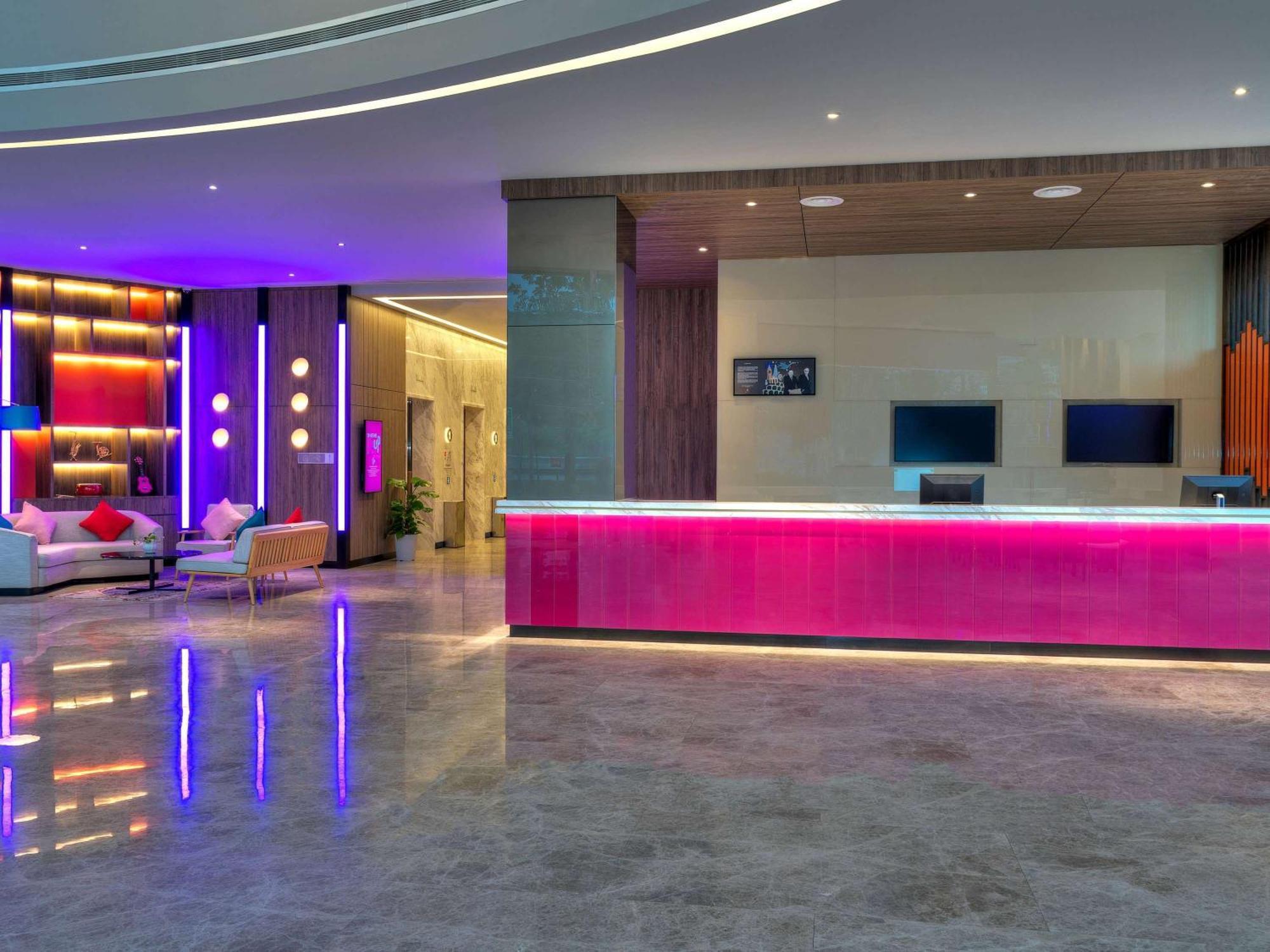 Ibis Pjcc Petaling Jaya Hotell Eksteriør bilde