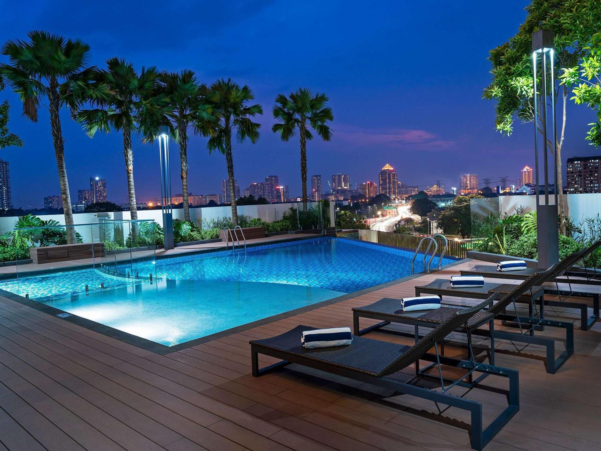 Ibis Pjcc Petaling Jaya Hotell Eksteriør bilde