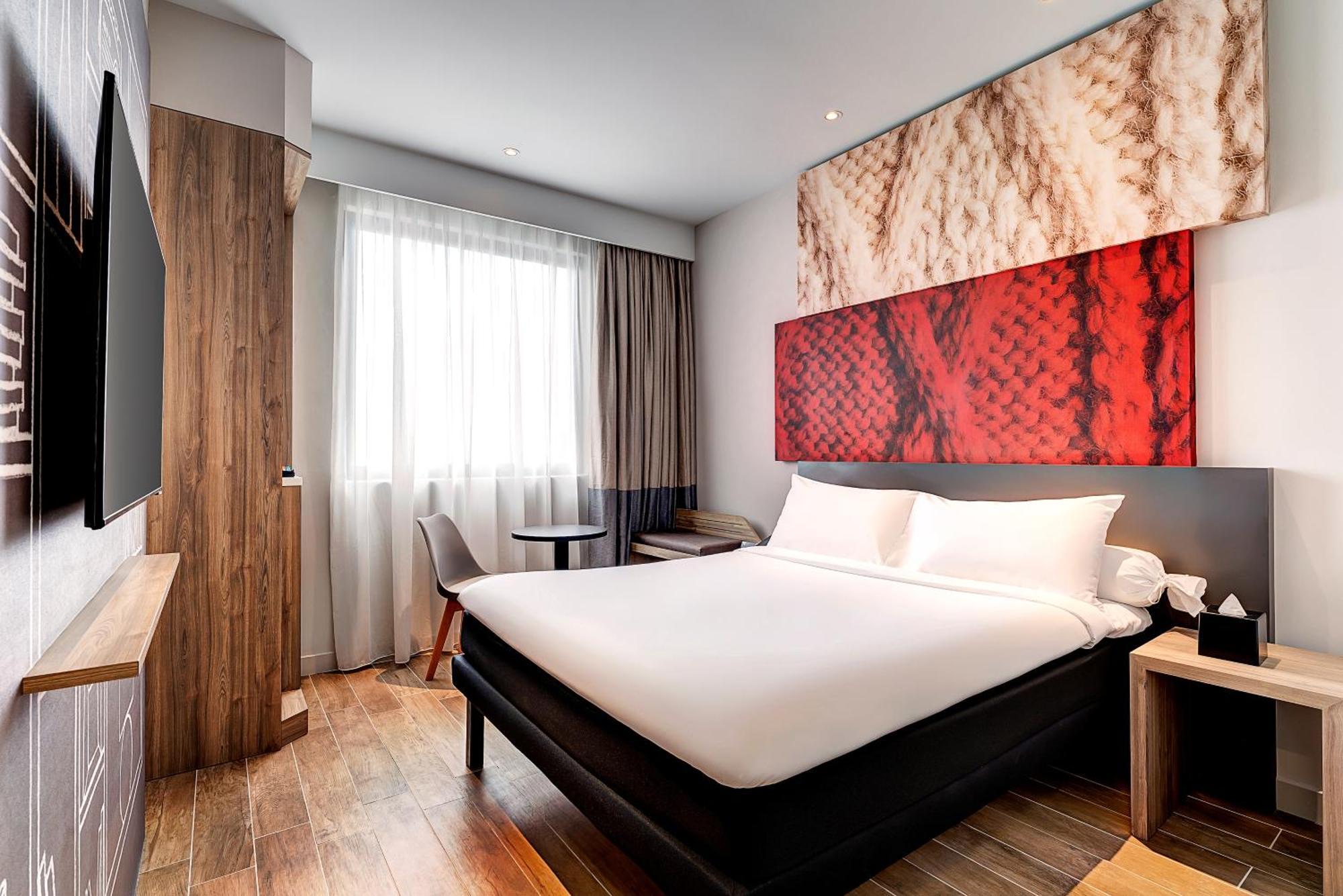 Ibis Pjcc Petaling Jaya Hotell Eksteriør bilde