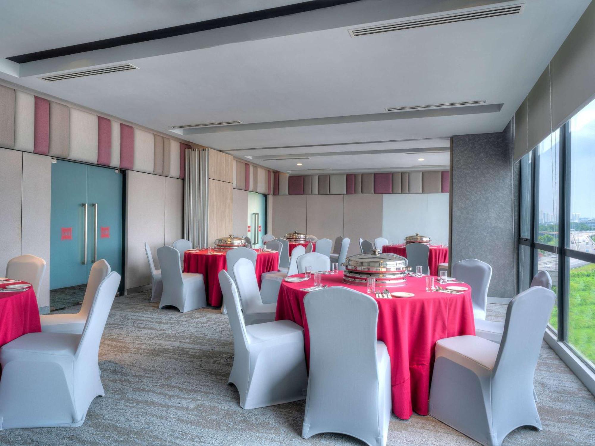 Ibis Pjcc Petaling Jaya Hotell Eksteriør bilde