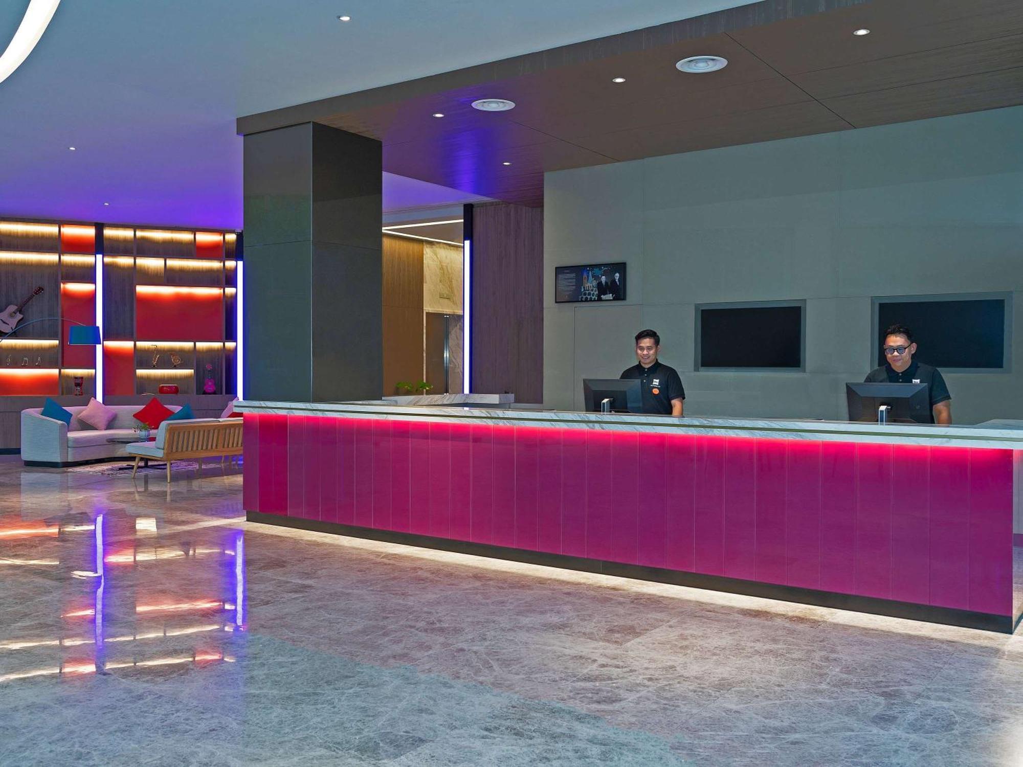 Ibis Pjcc Petaling Jaya Hotell Eksteriør bilde