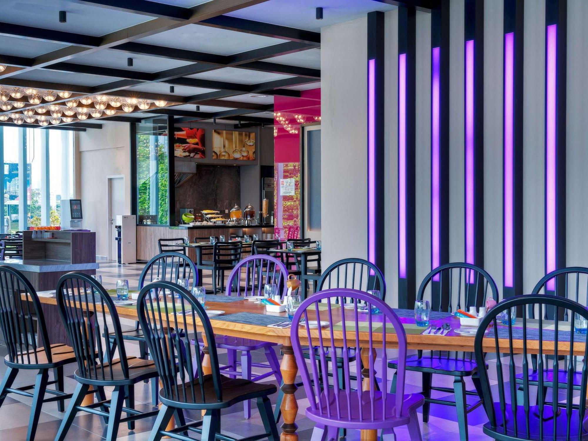 Ibis Pjcc Petaling Jaya Hotell Eksteriør bilde