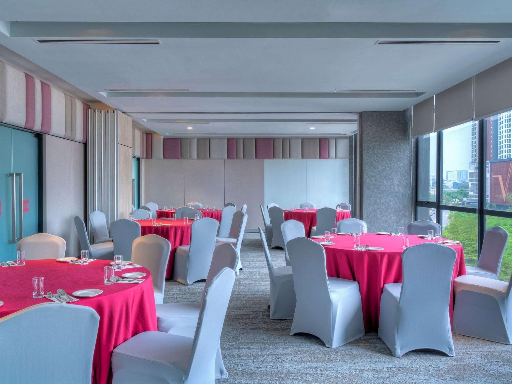 Ibis Pjcc Petaling Jaya Hotell Eksteriør bilde