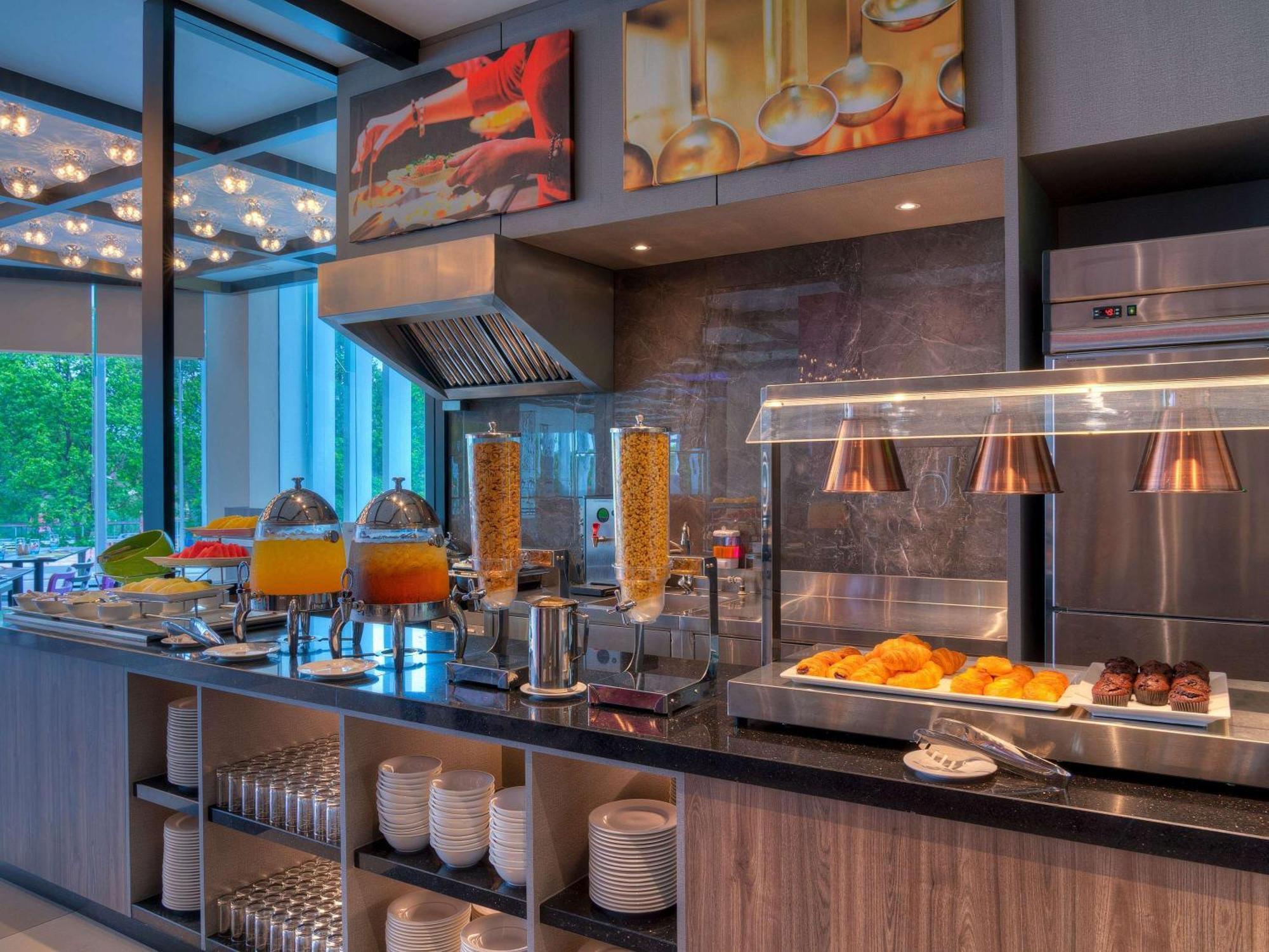 Ibis Pjcc Petaling Jaya Hotell Eksteriør bilde
