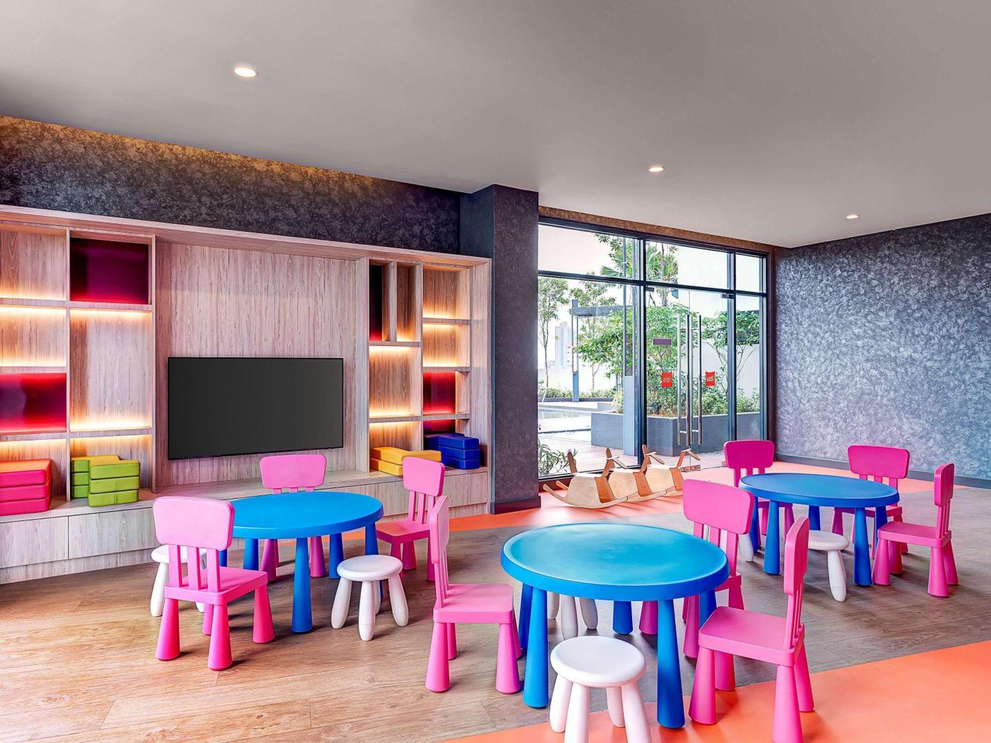 Ibis Pjcc Petaling Jaya Hotell Eksteriør bilde