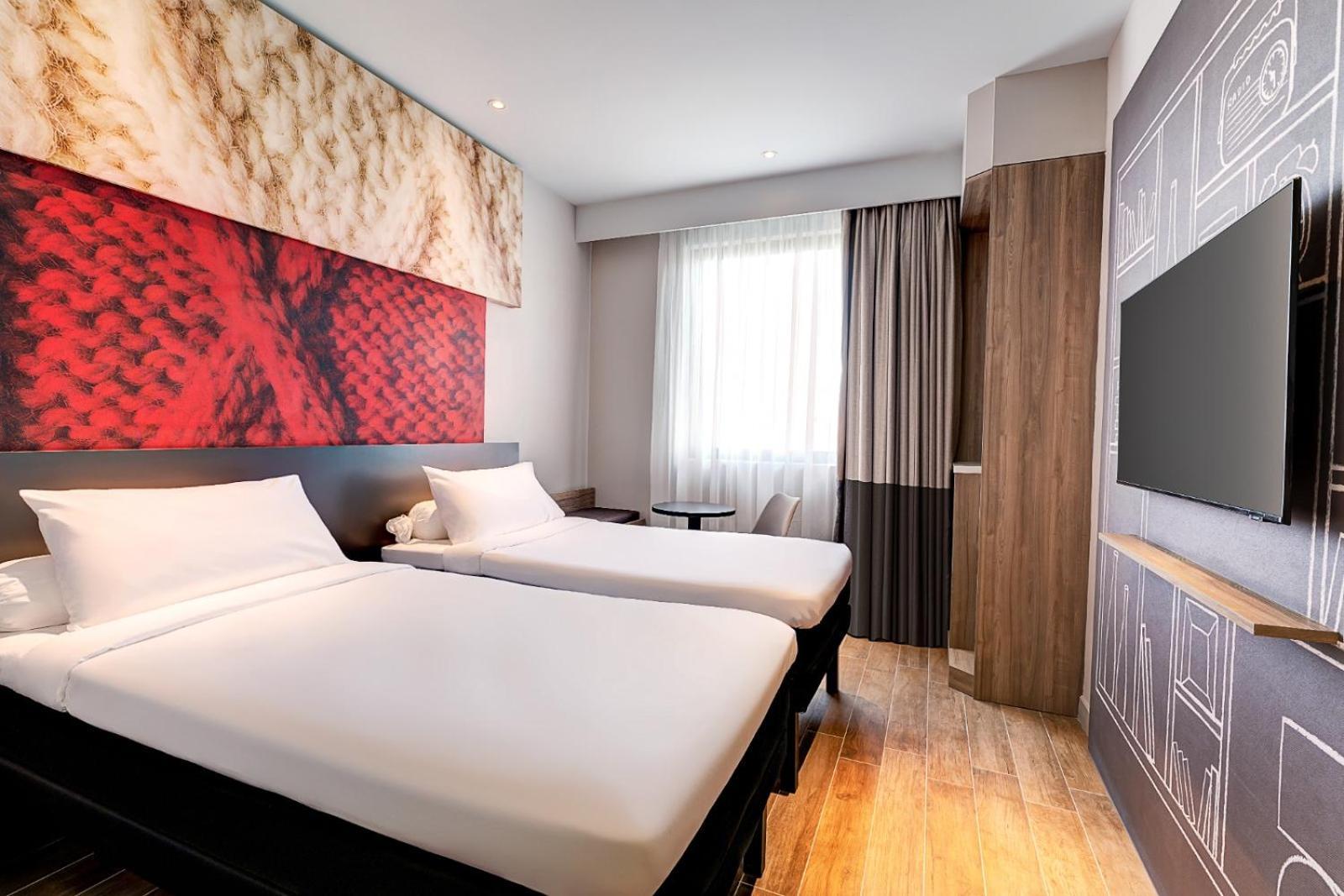 Ibis Pjcc Petaling Jaya Hotell Eksteriør bilde