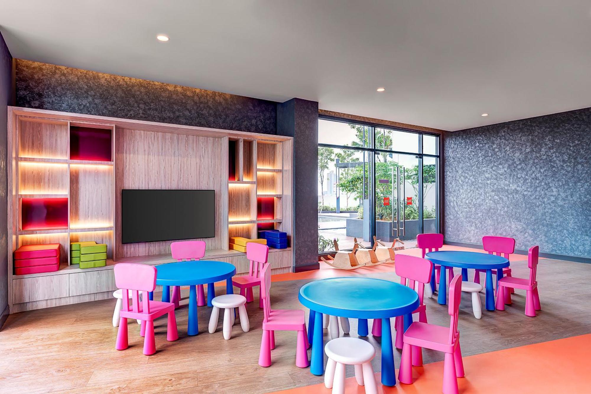 Ibis Pjcc Petaling Jaya Hotell Eksteriør bilde