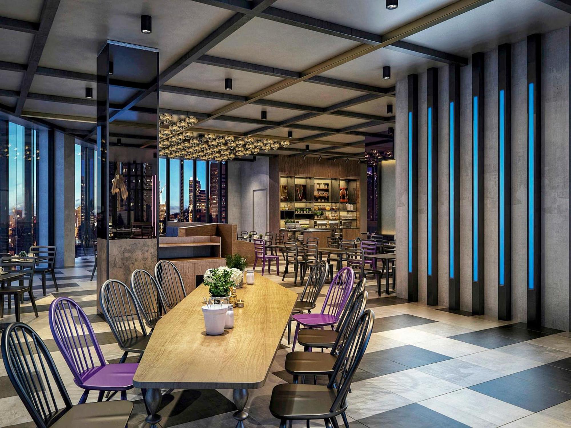 Ibis Pjcc Petaling Jaya Hotell Eksteriør bilde